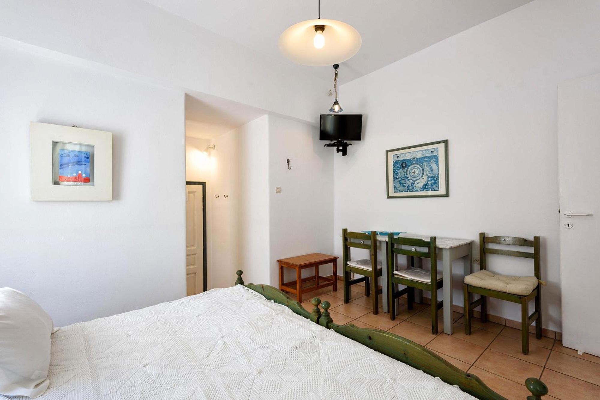 Apartmán Zanneta'S House Nausa Exteriér fotografie
