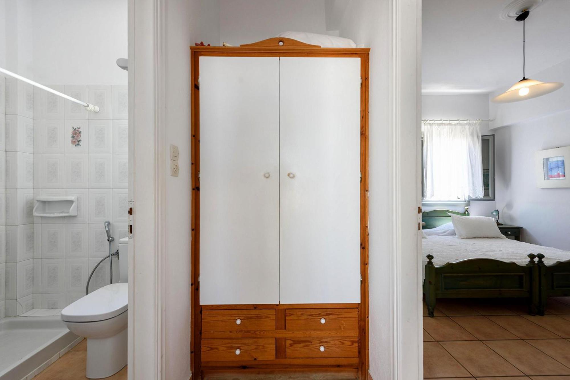 Apartmán Zanneta'S House Nausa Pokoj fotografie
