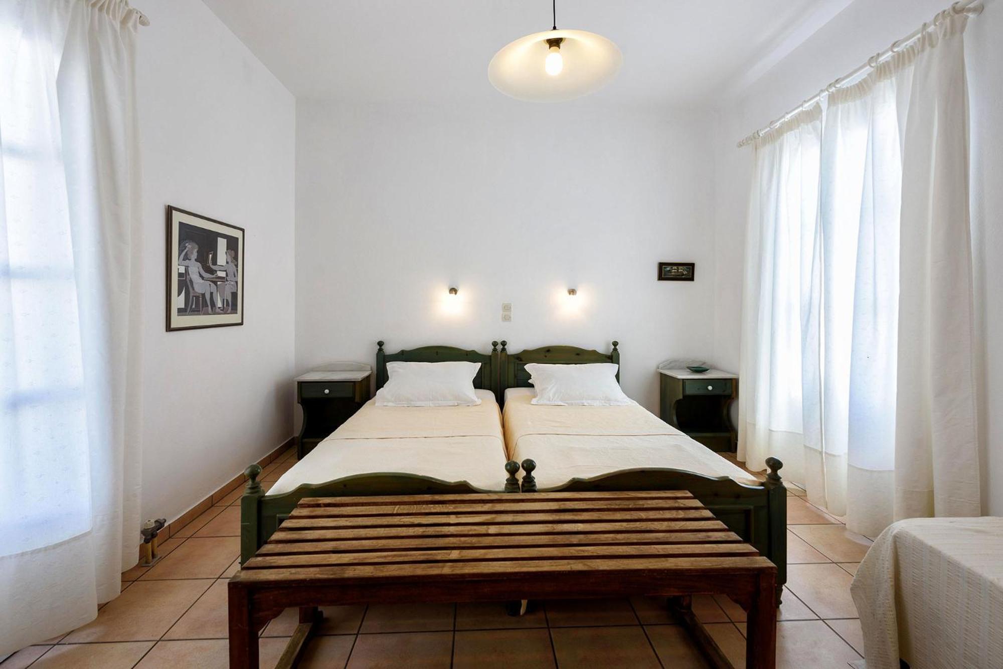 Apartmán Zanneta'S House Nausa Pokoj fotografie