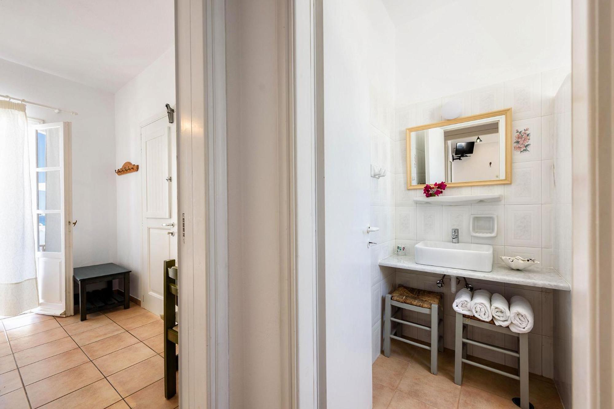Apartmán Zanneta'S House Nausa Pokoj fotografie