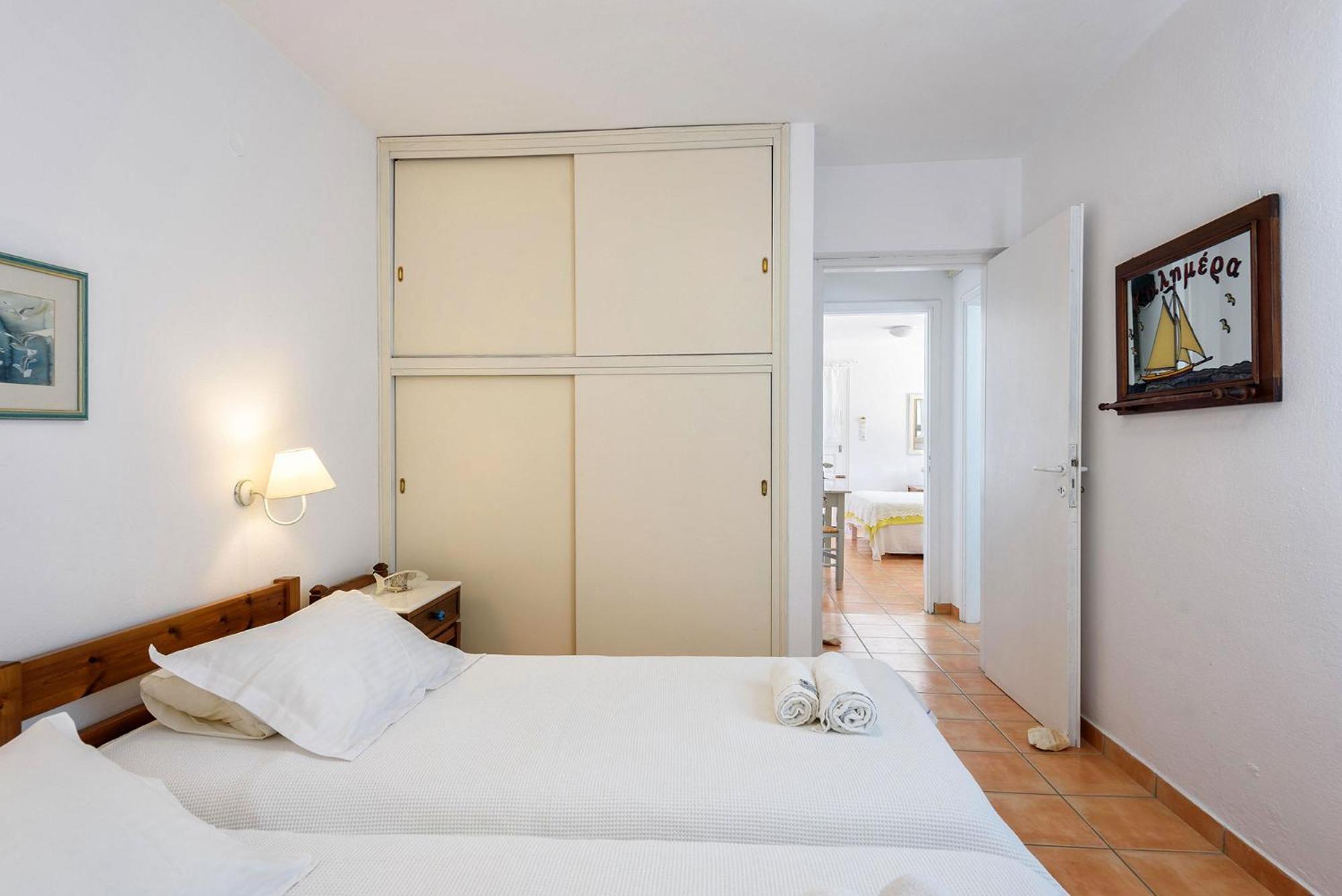 Apartmán Zanneta'S House Nausa Pokoj fotografie