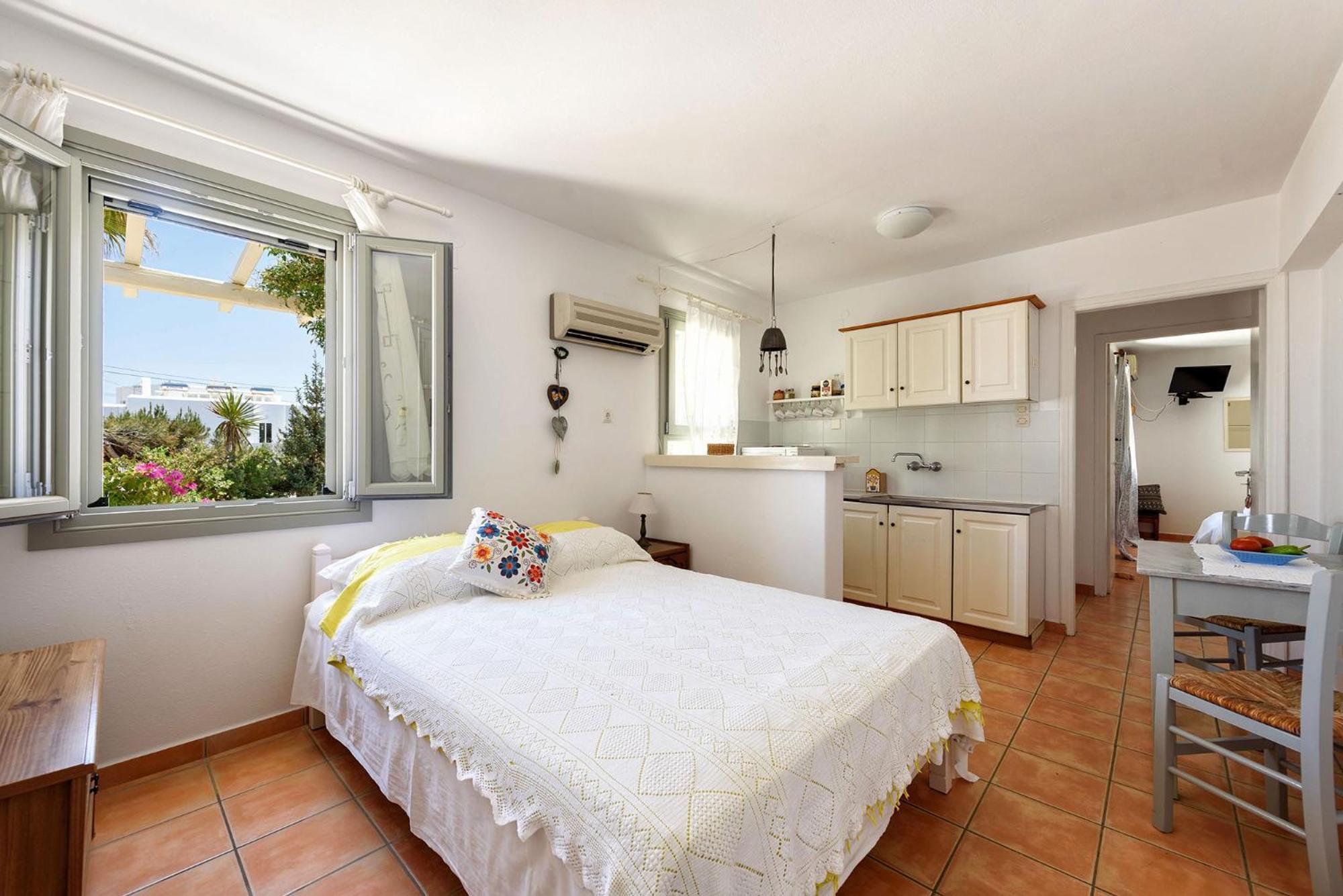 Apartmán Zanneta'S House Nausa Pokoj fotografie