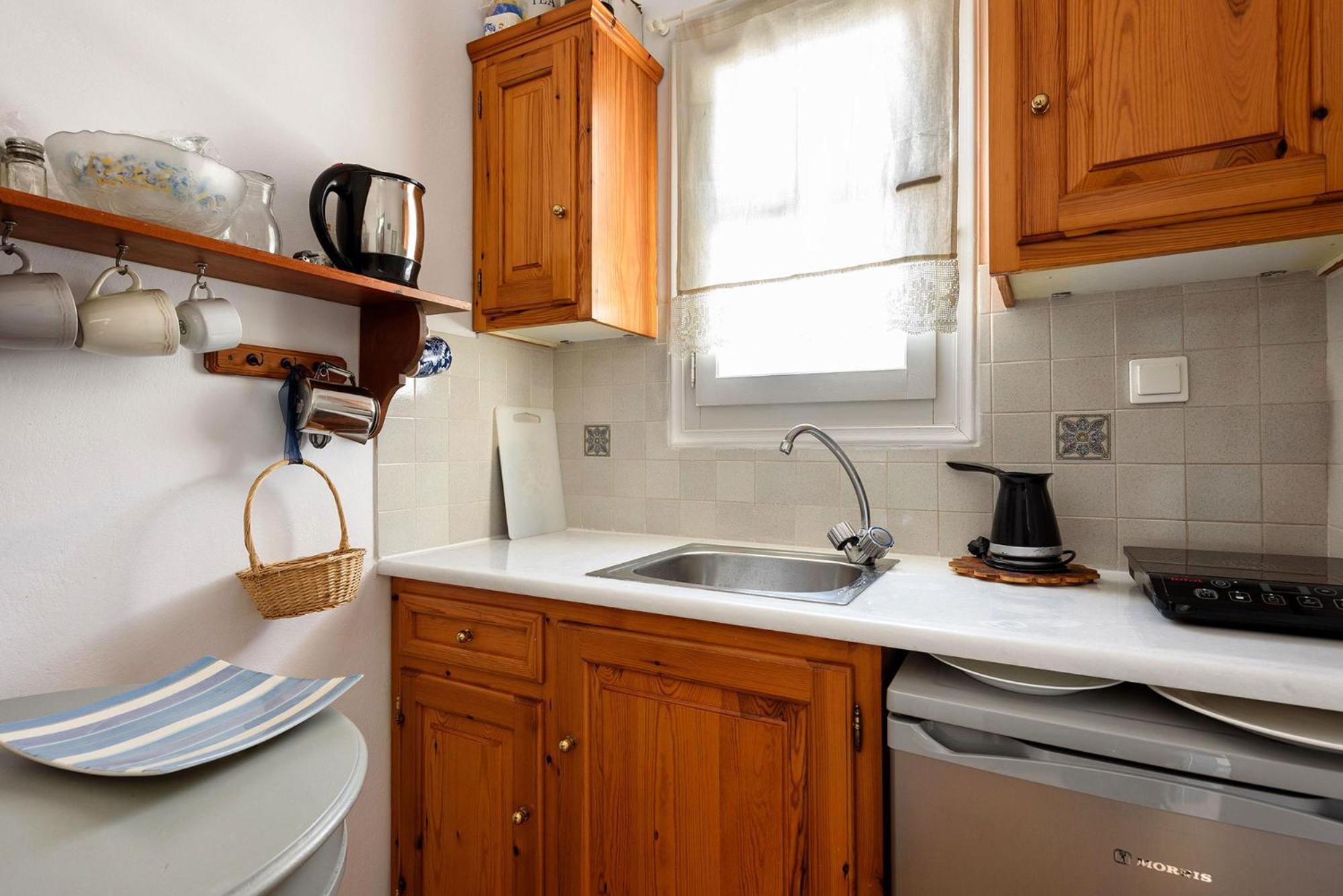 Apartmán Zanneta'S House Nausa Pokoj fotografie