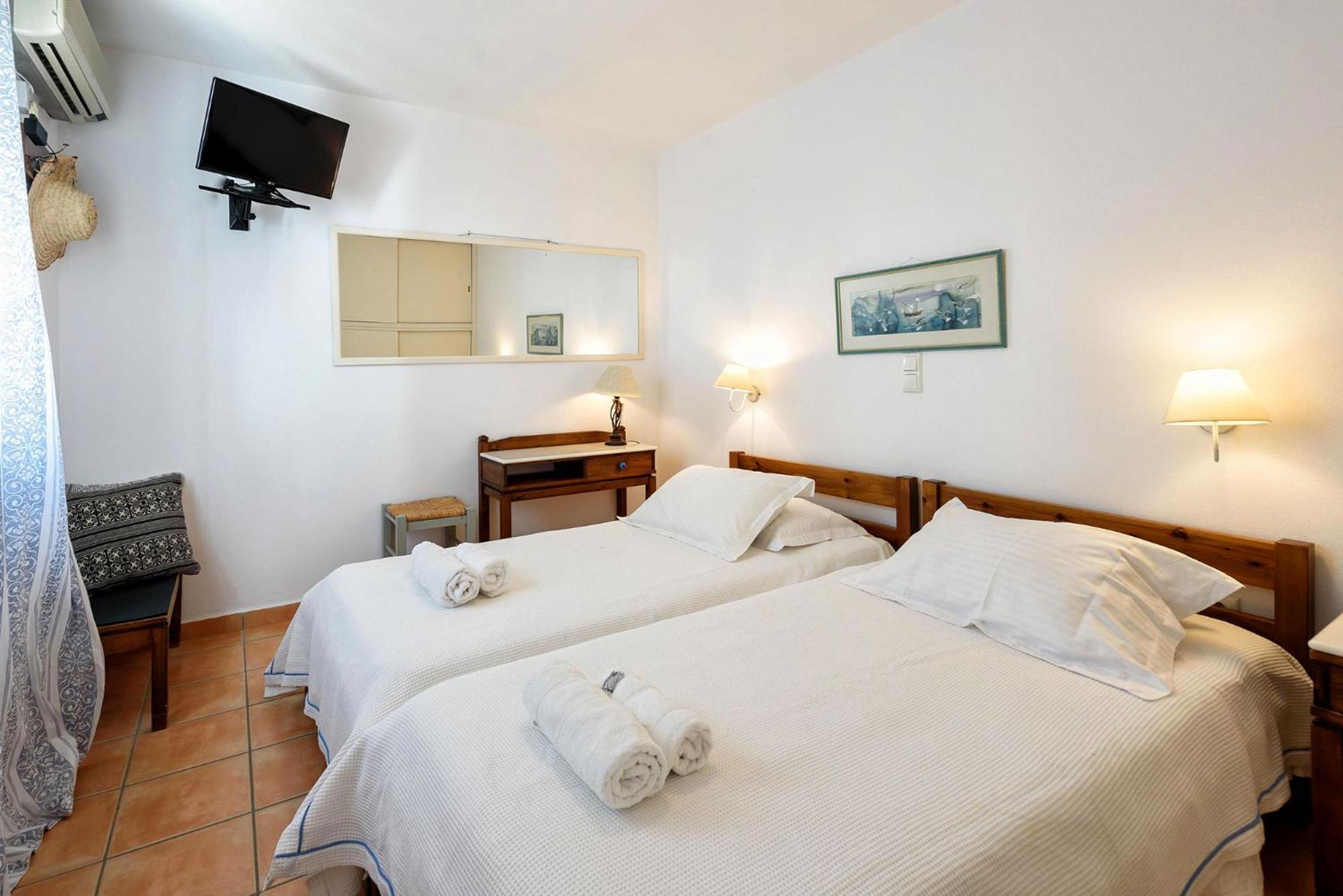 Apartmán Zanneta'S House Nausa Pokoj fotografie