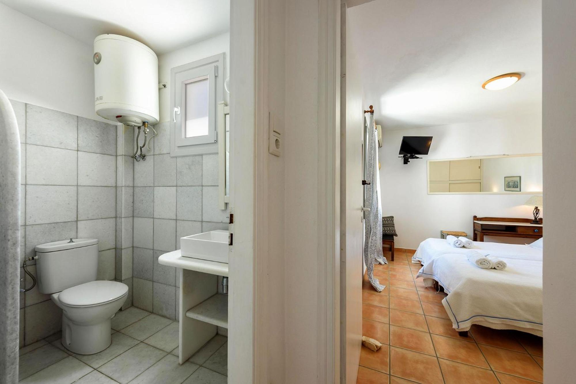 Apartmán Zanneta'S House Nausa Pokoj fotografie