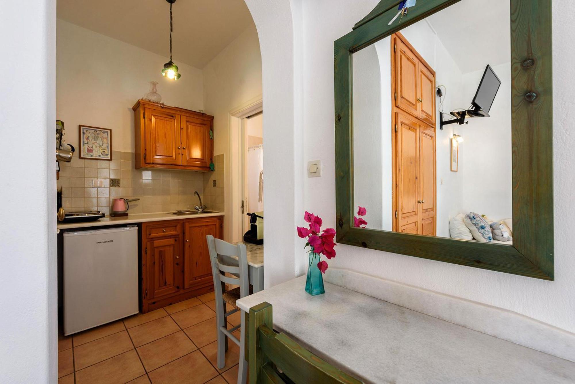 Apartmán Zanneta'S House Nausa Pokoj fotografie