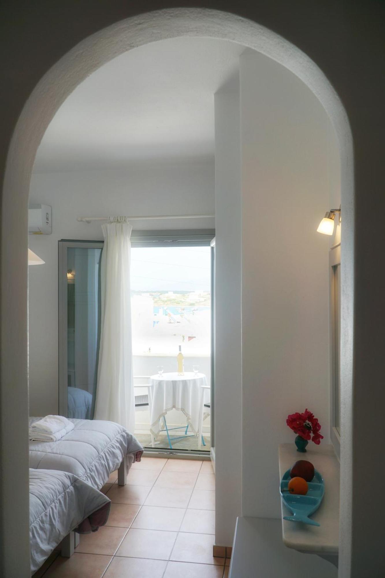 Apartmán Zanneta'S House Nausa Exteriér fotografie
