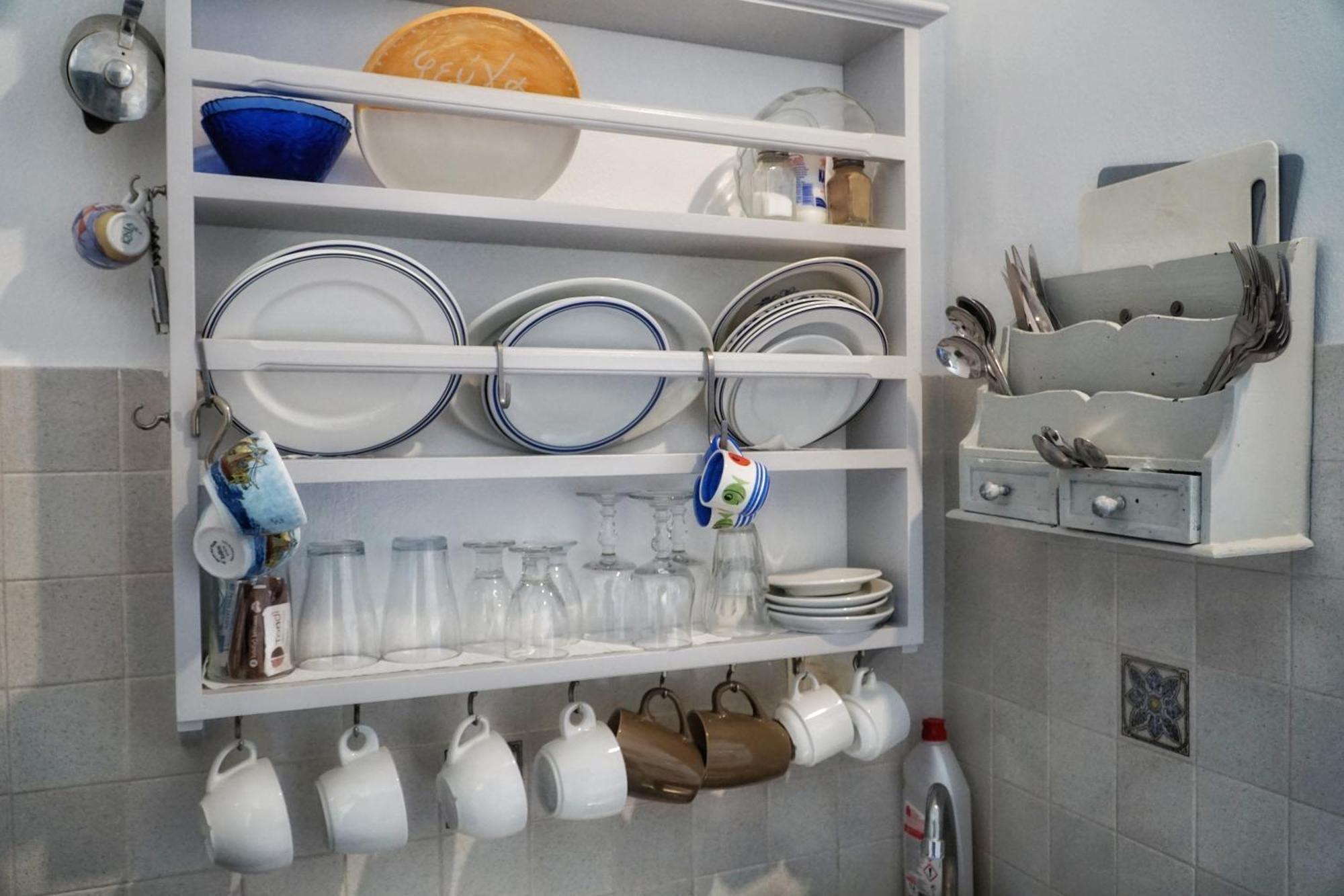 Apartmán Zanneta'S House Nausa Pokoj fotografie