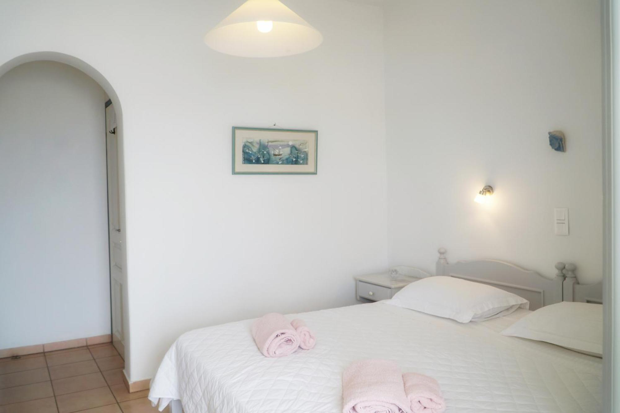 Apartmán Zanneta'S House Nausa Exteriér fotografie