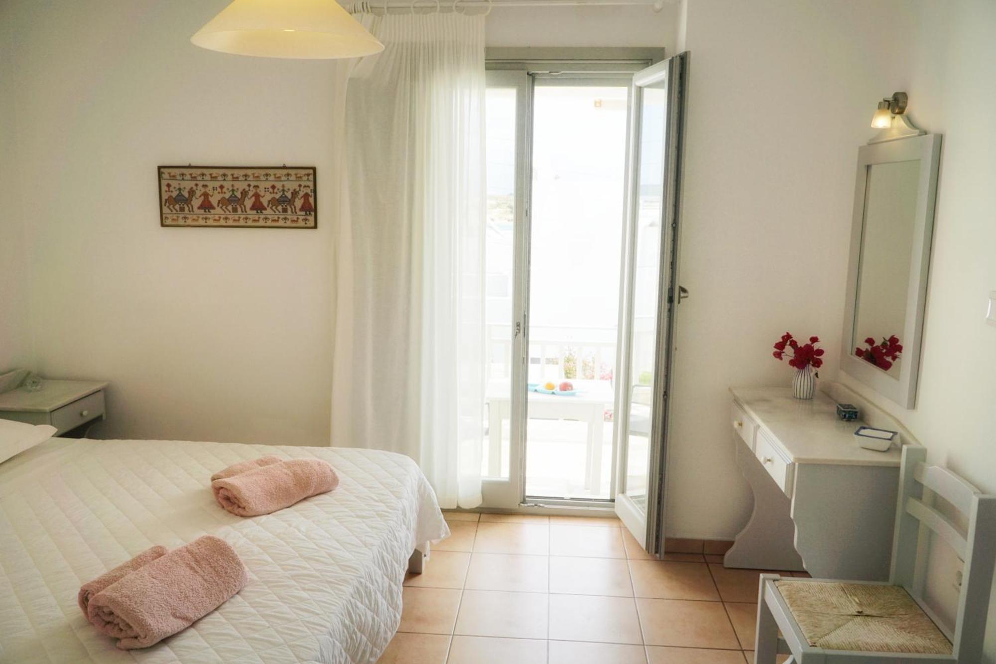 Apartmán Zanneta'S House Nausa Exteriér fotografie