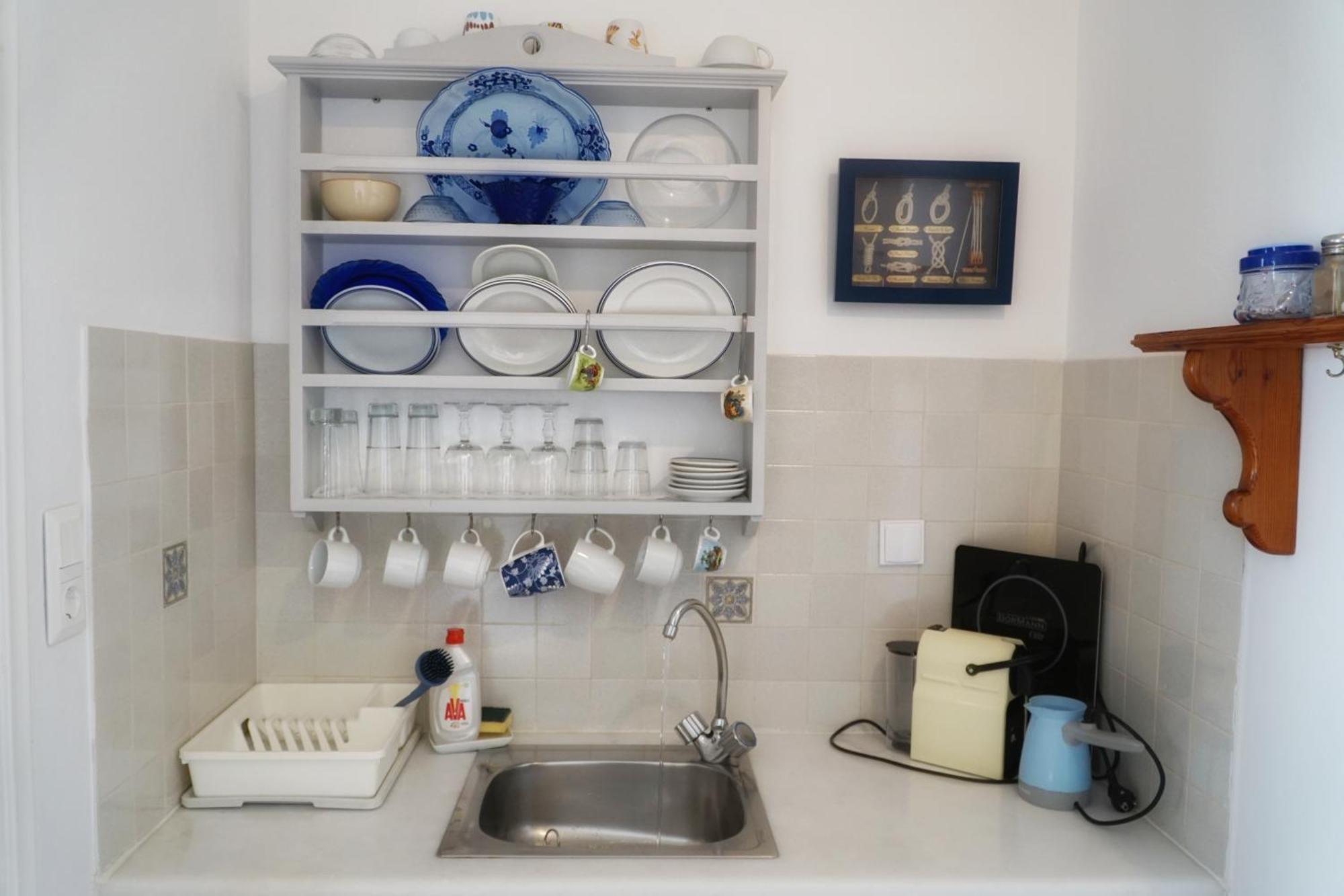 Apartmán Zanneta'S House Nausa Pokoj fotografie